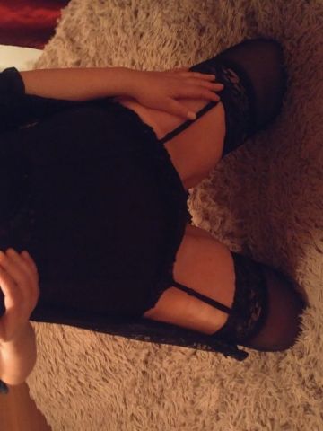 Анна Сексуальная Брюнетка фото 5