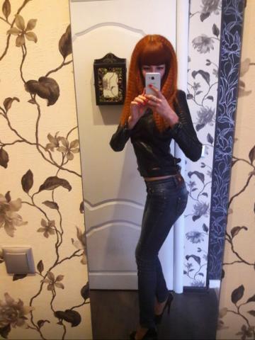 Инна Высокая фото 4